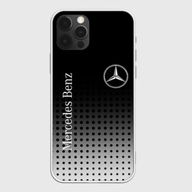 Чехол для iPhone 12 Pro Max с принтом Mercedes-Benz в Тюмени, Силикон |  | Тематика изображения на принте: amg | mercedes | mercedes значок | mercedes лого | mercedes марка | амг | бенц | лого автомобиля | логотип мерседес | мерин | мерс | мерседес | мерседес бенз | мерседес лого | мерседес эмблема