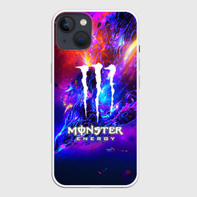 Чехол для iPhone 13 с принтом MONSTER ENERGY в Тюмени,  |  | amg | auto | bmw | honda | jdm | mercedes | nissan | porsche | racing | sport | subar | toyota | автомобил | автомобильные | киа | лексус | марка | машины | митсубиси | ниссан | порше | спорт | субару | тесла | тойота | хонда