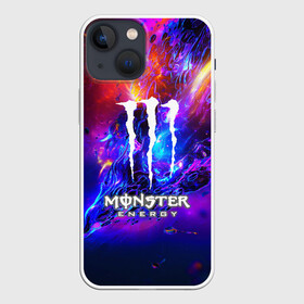 Чехол для iPhone 13 mini с принтом MONSTER ENERGY в Тюмени,  |  | amg | auto | bmw | honda | jdm | mercedes | nissan | porsche | racing | sport | subar | toyota | автомобил | автомобильные | киа | лексус | марка | машины | митсубиси | ниссан | порше | спорт | субару | тесла | тойота | хонда