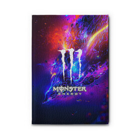 Обложка для автодокументов с принтом MONSTER ENERGY в Тюмени, натуральная кожа |  размер 19,9*13 см; внутри 4 больших “конверта” для документов и один маленький отдел — туда идеально встанут права | amg | auto | bmw | honda | jdm | mercedes | nissan | porsche | racing | sport | subar | toyota | автомобил | автомобильные | киа | лексус | марка | машины | митсубиси | ниссан | порше | спорт | субару | тесла | тойота | хонда