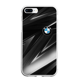 Чехол для iPhone 7Plus/8 Plus матовый с принтом BMW M PERFORMANCE в Тюмени, Силикон | Область печати: задняя сторона чехла, без боковых панелей | bmw | bmw motorsport | bmw performance | carbon | m | m power | motorsport | performance | sport | бмв | карбон | моторспорт | спорт