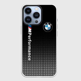 Чехол для iPhone 13 Pro с принтом BMW M PERFORMANCE в Тюмени,  |  | bmw | bmw motorsport | bmw performance | carbon | m | m power | motorsport | performance | sport | бмв | карбон | моторспорт | спорт