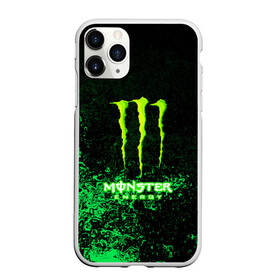 Чехол для iPhone 11 Pro матовый с принтом MONSTER ENERGY в Тюмени, Силикон |  | amg | auto | bmw | honda | jdm | mercedes | nissan | porsche | racing | sport | subar | toyota | автомобил | автомобильные | киа | лексус | марка | машины | митсубиси | ниссан | порше | спорт | субару | тесла | тойота | хонда