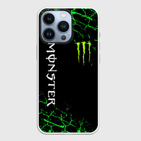 Чехол для iPhone 13 Pro с принтом MONSTER ENERGY в Тюмени,  |  | black monster | bmx | claw | cybersport | energy | monster | monster energy | moto | motocross | race | sport | киберспорт | когти | монстер энерджи | монстр | мото | мотокросс | ралли | скейтбординг | спорт | энергия