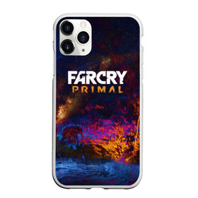 Чехол для iPhone 11 Pro Max матовый с принтом FARCRYPRIMAL в Тюмени, Силикон |  | far cry | farcry | game | ubisof | выживание | джунгли | игры | остров | фар край