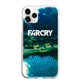 Чехол для iPhone 11 Pro Max матовый с принтом FARCRY в Тюмени, Силикон |  | far cry | farcry | game | ubisof | выживание | джунгли | игры | остров | фар край