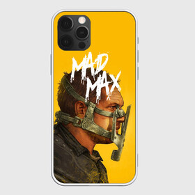 Чехол для iPhone 12 Pro Max с принтом Mad Max в Тюмени, Силикон |  | Тематика изображения на принте: mad max | mad max fury road | безумный макс | мад макс | мед макс мэд макс