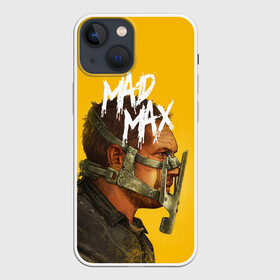 Чехол для iPhone 13 mini с принтом Mad Max в Тюмени,  |  | Тематика изображения на принте: mad max | mad max fury road | безумный макс | мад макс | мед макс мэд макс