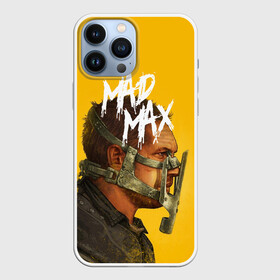 Чехол для iPhone 13 Pro Max с принтом Mad Max в Тюмени,  |  | Тематика изображения на принте: mad max | mad max fury road | безумный макс | мад макс | мед макс мэд макс