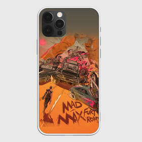 Чехол для iPhone 12 Pro Max с принтом Mad Max Fury Road в Тюмени, Силикон |  | Тематика изображения на принте: mad max | mad max fury road | безумный макс | мад макс | мед макс мэд макс