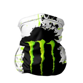 Бандана-труба 3D с принтом MONSTER ENERGY (Z) в Тюмени, 100% полиэстер, ткань с особыми свойствами — Activecool | плотность 150‒180 г/м2; хорошо тянется, но сохраняет форму | black monster | bmx | claw | cybersport | energy | monster | monster energy | moto | motocross | race | sport | киберспорт | когти | монстер энерджи | монстр | мото | мотокросс | ралли | скейтбординг | спорт | т | энергия
