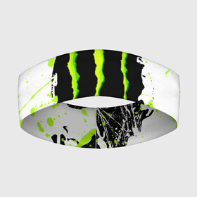 Повязка на голову 3D с принтом MONSTER ENERGY (Z) в Тюмени,  |  | black monster | bmx | claw | cybersport | energy | monster | monster energy | moto | motocross | race | sport | киберспорт | когти | монстер энерджи | монстр | мото | мотокросс | ралли | скейтбординг | спорт | т | энергия