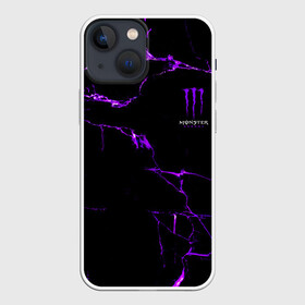 Чехол для iPhone 13 mini с принтом MONSTER ENERGY (Z) в Тюмени,  |  | black monster | bmx | claw | cybersport | energy | monster | monster energy | moto | motocross | race | sport | киберспорт | когти | монстер энерджи | монстр | мото | мотокросс | ралли | скейтбординг | спорт | т | энергия