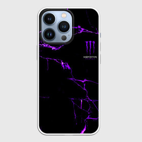Чехол для iPhone 13 Pro с принтом MONSTER ENERGY (Z) в Тюмени,  |  | black monster | bmx | claw | cybersport | energy | monster | monster energy | moto | motocross | race | sport | киберспорт | когти | монстер энерджи | монстр | мото | мотокросс | ралли | скейтбординг | спорт | т | энергия