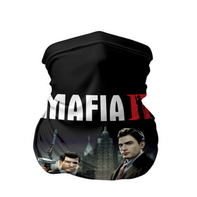 Бандана-труба 3D с принтом Mafia II:Definitive Edition в Тюмени, 100% полиэстер, ткань с особыми свойствами — Activecool | плотность 150‒180 г/м2; хорошо тянется, но сохраняет форму | definitive edition | mafia | mafia ii | вито скалетта | генри томасино | джо барбаро | игра | лео галанте | мафия | мафия 2 | томас анджело | франческа | фрэнк винчи | шутер | эдди скарпа