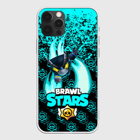 Чехол для iPhone 12 Pro Max с принтом Brawl stars mecha crow в Тюмени, Силикон |  | Тематика изображения на принте: bibi | brawl stars | coach mike | leon | leon shark | mecha crow | mr.p | sally leon | sandy | sprout | unicorn | virus 8 bit | биби | бравл старс | вирус 8 бит | леон | оборотень | спроут | сэли леон