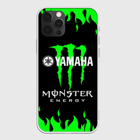 Чехол для iPhone 12 Pro Max с принтом MONSTER ENERGY (Z) в Тюмени, Силикон |  | Тематика изображения на принте: bike | energy | monster | monster energy | moto | motocycle | sport | sportmotorcycle | yamaha | когти | монстер энерджи | монстр | мото | спорт | энергия | ямаха