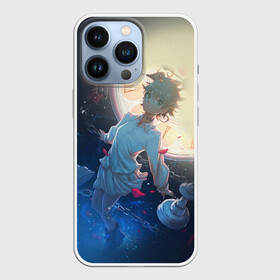 Чехол для iPhone 13 Pro с принтом Yakusoku no Neverland в Тюмени,  |  | anime | emma | mango | the promised neverland | yakusoku no neverland | аниме | манга | обещанная страна грёз | обещанный неверленд