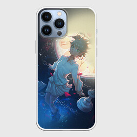 Чехол для iPhone 13 Pro Max с принтом Yakusoku no Neverland в Тюмени,  |  | Тематика изображения на принте: anime | emma | mango | the promised neverland | yakusoku no neverland | аниме | манга | обещанная страна грёз | обещанный неверленд