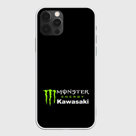 Чехол для iPhone 12 Pro Max с принтом MONSTER ENERGY KAWASAKI (Z) в Тюмени, Силикон |  | bike | energy | kawasaki | monster | monster energy | moto | motocross | ninja | sport | zzr | кавасаки | кавасаки ниндзя | монстер энерджи | монстр | мото | мотокросс | ниндзя | спорт | энергия