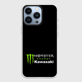 Чехол для iPhone 13 Pro с принтом MONSTER ENERGY KAWASAKI | МОНСТЕР ЭНЕРДЖИ КАВАСАКИ (Z) в Тюмени,  |  | Тематика изображения на принте: bike | energy | kawasaki | monster | monster energy | moto | motocross | ninja | sport | zzr | кавасаки | кавасаки ниндзя | монстер энерджи | монстр | мото | мотокросс | ниндзя | спорт | энергия