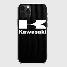 Чехол для iPhone 12 Pro Max с принтом KAWASAKI (Z) в Тюмени, Силикон |  | Тематика изображения на принте: bike | kawasaki | moto | motocycle | ninja | sportmotorcycle | zzr | кавасаки | кавасаки ниндзя | мото | мотоспорт | ниндзя