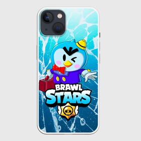 Чехол для iPhone 13 с принтом Brawl stars MR.P. в Тюмени,  |  | bibi | brawl stars | coach mike | leon | leon shark | mecha crow | mr.p | sally leon | sandy | sprout | unicorn | virus 8 bit | биби | бравл старс | вирус 8 бит | леон | оборотень | спроут | сэли леон