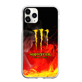 Чехол для iPhone 11 Pro матовый с принтом MONSTER ENERGY в Тюмени, Силикон |  | energy | honda | mercedes | monster energy | porsche | racing | sport | toyota | автомобил | автомобильные | марка | машины | митсубиси | монстр | монстр энерджи | порше | спорт | тесла | тойота | хонда