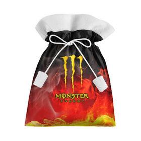 Подарочный 3D мешок с принтом MONSTER ENERGY в Тюмени, 100% полиэстер | Размер: 29*39 см | energy | honda | mercedes | monster energy | porsche | racing | sport | toyota | автомобил | автомобильные | марка | машины | митсубиси | монстр | монстр энерджи | порше | спорт | тесла | тойота | хонда