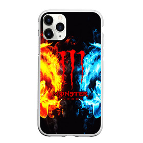 Чехол для iPhone 11 Pro матовый с принтом MONSTER ENERGY в Тюмени, Силикон |  | energy | honda | mercedes | monster energy | porsche | racing | sport | toyota | автомобил | автомобильные | марка | машины | митсубиси | монстр | монстр энерджи | порше | спорт | тесла | тойота | хонда