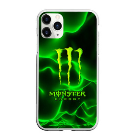 Чехол для iPhone 11 Pro матовый с принтом MONSTER ENERGY в Тюмени, Силикон |  | energy | honda | mercedes | monster energy | porsche | racing | sport | toyota | автомобил | автомобильные | марка | машины | митсубиси | монстр | монстр энерджи | порше | спорт | тесла | тойота | хонда