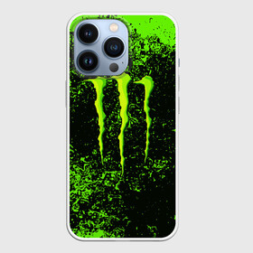 Чехол для iPhone 13 Pro с принтом MONSTER ENERGY в Тюмени,  |  | black monster | bmx | claw | cybersport | energy | monster | monster energy | moto | motocross | race | sport | киберспорт | когти | монстер энерджи | монстр | мото | мотокросс | ралли | скейтбординг | спорт | энергия