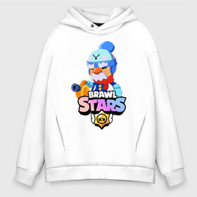 Мужское худи Oversize хлопок с принтом BRAWL STARS GALE в Тюмени, френч-терри — 70% хлопок, 30% полиэстер. Мягкий теплый начес внутри —100% хлопок | боковые карманы, эластичные манжеты и нижняя кромка, капюшон на магнитной кнопке | 8 bit | brawl stars | crow | gale | leon | leon shark | max | mecha | mecha crow | mr.p | sally leon | shark | tara | virus 8 bit | werewolf leon | акула | берли | бравл старс | ворон | макс | оборотень