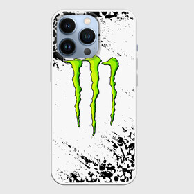 Чехол для iPhone 13 Pro с принтом MONSTER ENERGY в Тюмени,  |  | black monster | bmx | claw | cybersport | energy | monster | monster energy | moto | motocross | race | sport | киберспорт | когти | монстер энерджи | монстр | мото | мотокросс | ралли | скейтбординг | спорт | энергия