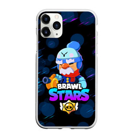 Чехол для iPhone 11 Pro Max матовый с принтом BRAWL STARS GALE в Тюмени, Силикон |  | 8 bit | brawl stars | crow | gale | leon | leon shark | max | mecha | mecha crow | mr.p | sally leon | shark | tara | virus 8 bit | werewolf leon | акула | берли | бравл старс | ворон | макс | оборотень