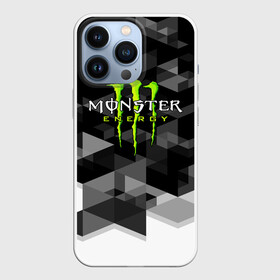 Чехол для iPhone 13 Pro с принтом MONSTER ENERGY в Тюмени,  |  | black monster | bmx | claw | cybersport | energy | monster | monster energy | moto | motocross | race | sport | киберспорт | когти | монстер энерджи | монстр | мото | мотокросс | ралли | скейтбординг | спорт | энергия