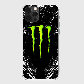 Чехол для iPhone 12 Pro Max с принтом MONSTER ENERGY в Тюмени, Силикон |  | Тематика изображения на принте: black monster | bmx | claw | cybersport | energy | monster | monster energy | moto | motocross | race | sport | киберспорт | когти | монстер энерджи | монстр | мото | мотокросс | ралли | скейтбординг | спорт | энергия