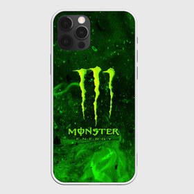 Чехол для iPhone 12 Pro Max с принтом MONSTER ENERGY в Тюмени, Силикон |  | Тематика изображения на принте: energy | honda | mercedes | monster energy | porsche | racing | sport | toyota | автомобил | автомобильные | марка | машины | митсубиси | монстр | монстр энерджи | порше | спорт | тесла | тойота | хонда