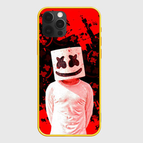 Чехол для iPhone 12 Pro Max с принтом Fortnite Marshmello в Тюмени, Силикон |  | Тематика изображения на принте: archetype | fortnite | fortnite x | game | ikonik | marshmello | raven | архетип | ворон | игра | иконик | маршмелло | фортнайт