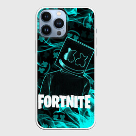 Чехол для iPhone 13 Pro Max с принтом Fortnite Marshmello. в Тюмени,  |  | archetype | fortnite | fortnite x | game | ikonik | marshmello | raven | архетип | ворон | игра | иконик | маршмелло | фортнайт