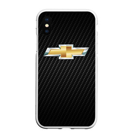 Чехол для iPhone XS Max матовый с принтом Chevrolet Carbon (Z) в Тюмени, Силикон | Область печати: задняя сторона чехла, без боковых панелей | auto | aveo | camaro | captiva | chevrolet | cobalt | corvette | cruze | epica | lacetti | laguna | авео | авто | автомобиль | автомобильные | епик | кабальт | камаро | каптива | корвет | круз | лагуна | машины | шевроле