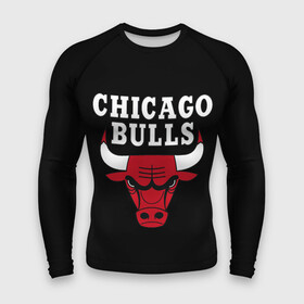 Мужской рашгард 3D с принтом CHICAGO BULLS | ЧИКАГО БУЛЛС в Тюмени,  |  | bulls | chicago | chicago bulls | nba | red bulls | usa | америка | быки | нба | сша | чикаго буллс