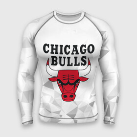 Мужской рашгард 3D с принтом CHICAGO BULLS в Тюмени,  |  | bulls | chicago | chicago bulls | nba | red bulls | usa | америка | быки | нба | сша | чикаго буллс