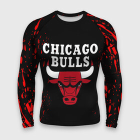 Мужской рашгард 3D с принтом CHICAGO BULLS | ЧИКАГО БУЛЛС в Тюмени,  |  | Тематика изображения на принте: bulls | chicago | chicago bulls | nba | red bulls | usa | америка | быки | нба | сша | чикаго буллс