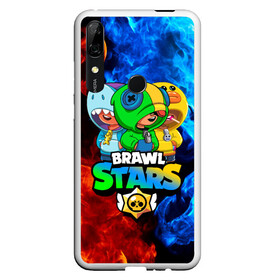 Чехол для Honor P Smart Z с принтом BRAWL STARS LEON TRIO ЛЕОН в Тюмени, Силикон | Область печати: задняя сторона чехла, без боковых панелей | Тематика изображения на принте: bibi | brawl stars | coach mike | crow | gale | leon | leon shark | max | mecha crow | mortis | mr.p | phoenix | sally leon | sandy | spike | sprout | tara | unicorn | virus 8 bit | werewolf | ворон | оборотень