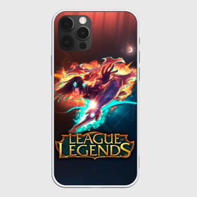 Чехол для iPhone 12 Pro с принтом league of legends в Тюмени, силикон | область печати: задняя сторона чехла, без боковых панелей | art | dota | dota 2 | fan | game | hero | league | league of legends | legends | lol | moba | mobile legend | riot game | герои | детские | дота | женские | игра | моба | мужские