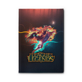 Обложка для автодокументов с принтом league of legends в Тюмени, натуральная кожа |  размер 19,9*13 см; внутри 4 больших “конверта” для документов и один маленький отдел — туда идеально встанут права | art | dota | dota 2 | fan | game | hero | league | league of legends | legends | lol | moba | mobile legend | riot game | герои | детские | дота | женские | игра | моба | мужские