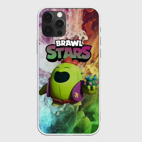 Чехол для iPhone 12 Pro Max с принтом Brawl Stars Spike в Тюмени, Силикон |  | Тематика изображения на принте: brawl spike | brawl stars | spike | spike brawl | бравл кактус | бравл спайк | бравл старс | кактус | робоспайк | спайк | спайк бравл старс