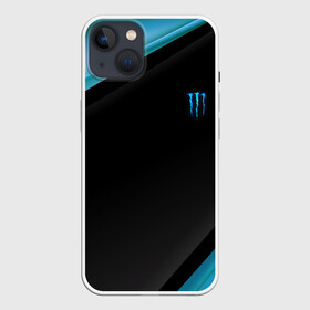 Чехол для iPhone 13 с принтом MONSTER ENERGY (Z) в Тюмени,  |  | black monster | bmx | claw | cybersport | energy | monster | monster energy | moto | motocross | race | sport | киберспорт | когти | монстер энерджи | монстр | мото | мотокросс | ралли | скейтбординг | спорт | то | энергия