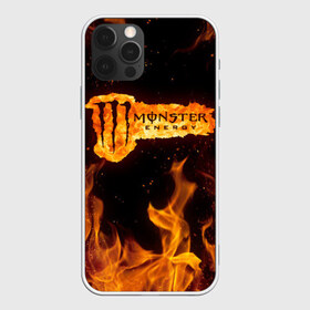 Чехол для iPhone 12 Pro Max с принтом FIRE MONSTER ENERGY (Z) в Тюмени, Силикон |  | black monster | bmx | claw | energy | fire | monster | monster energy | moto | motocross | race | sport | киберспорт | когти | монстер энерджи | монстр | мото | мотокросс | огонь | ралли | скейтбординг | спорт | энергия